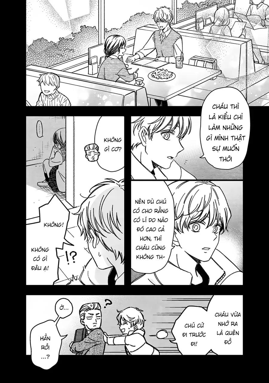 Maji De Tsukiau 15-Fun Mae Chapter 50 - Trang 2
