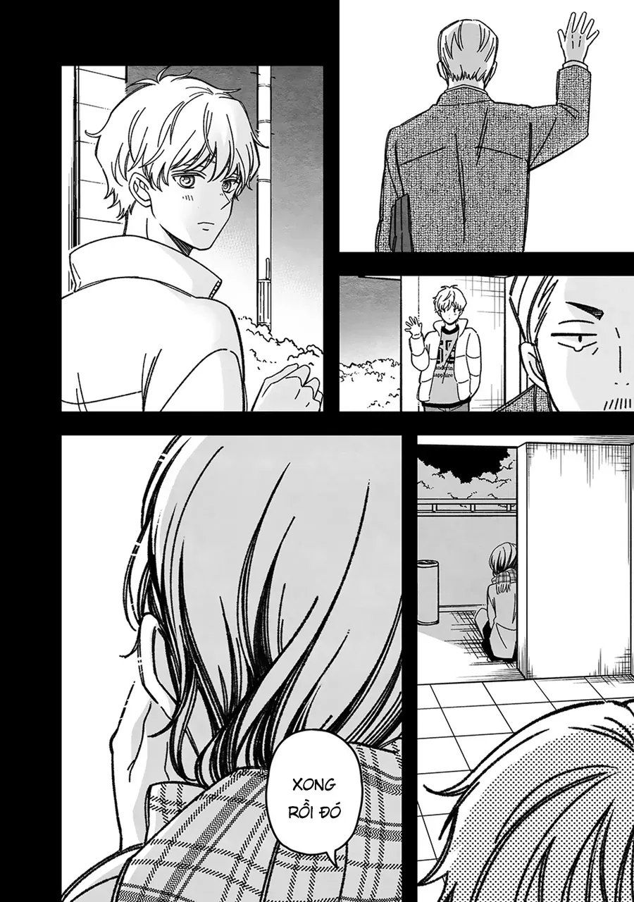 Maji De Tsukiau 15-Fun Mae Chapter 50 - Trang 2