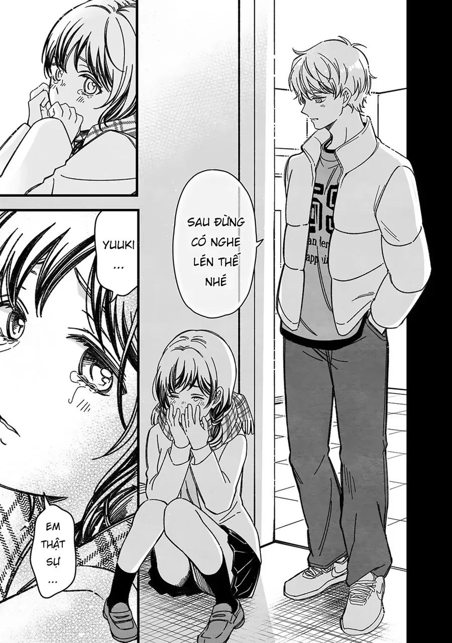 Maji De Tsukiau 15-Fun Mae Chapter 50 - Trang 2