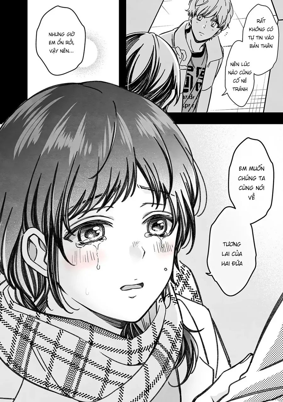 Maji De Tsukiau 15-Fun Mae Chapter 50 - Trang 2