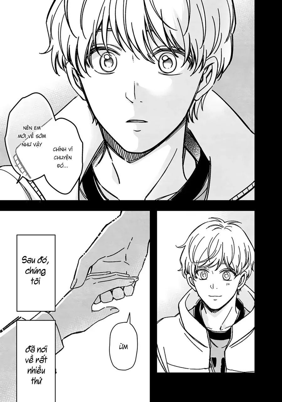 Maji De Tsukiau 15-Fun Mae Chapter 50 - Trang 2