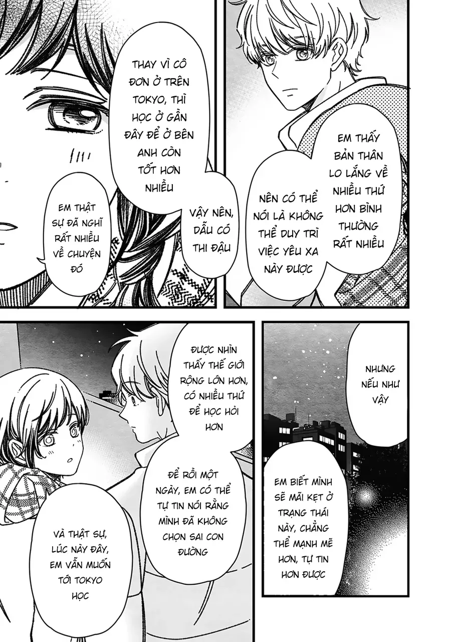 Maji De Tsukiau 15-Fun Mae Chapter 50 - Trang 2