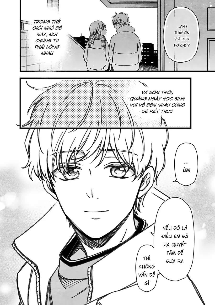 Maji De Tsukiau 15-Fun Mae Chapter 50 - Trang 2