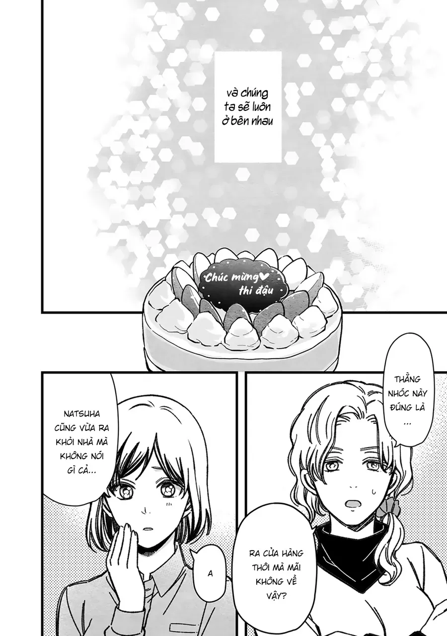 Maji De Tsukiau 15-Fun Mae Chapter 50 - Trang 2