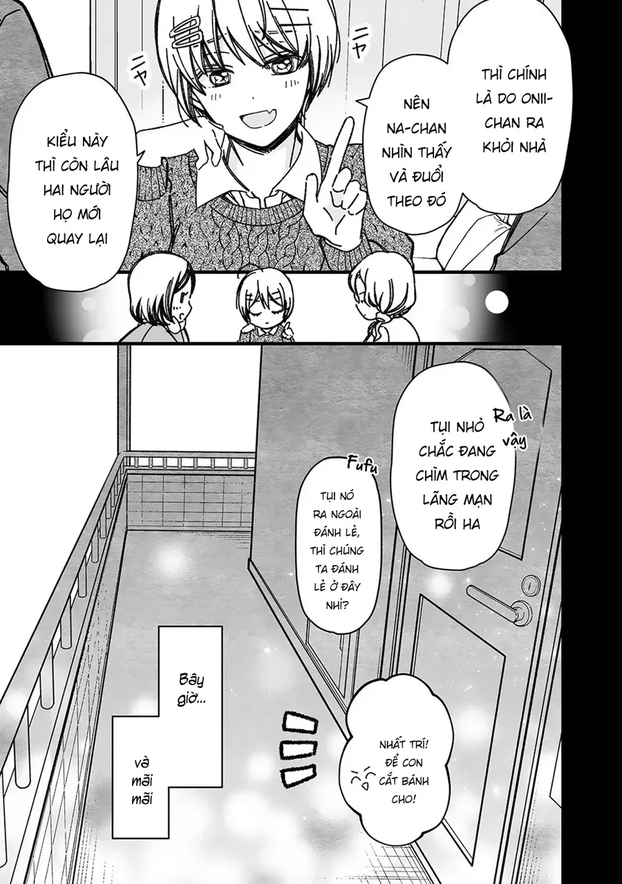 Maji De Tsukiau 15-Fun Mae Chapter 50 - Trang 2