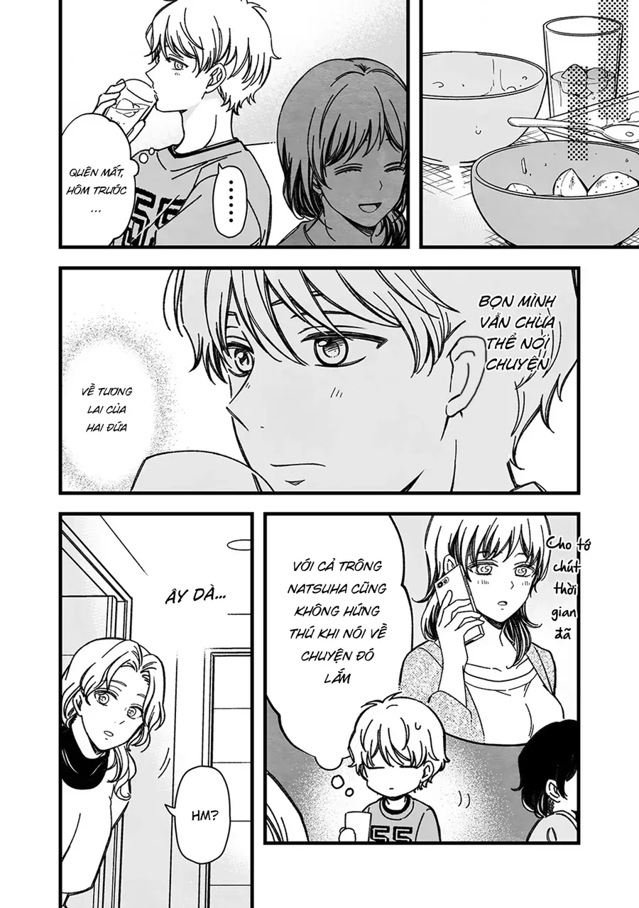 Maji De Tsukiau 15-Fun Mae Chapter 50 - Trang 2