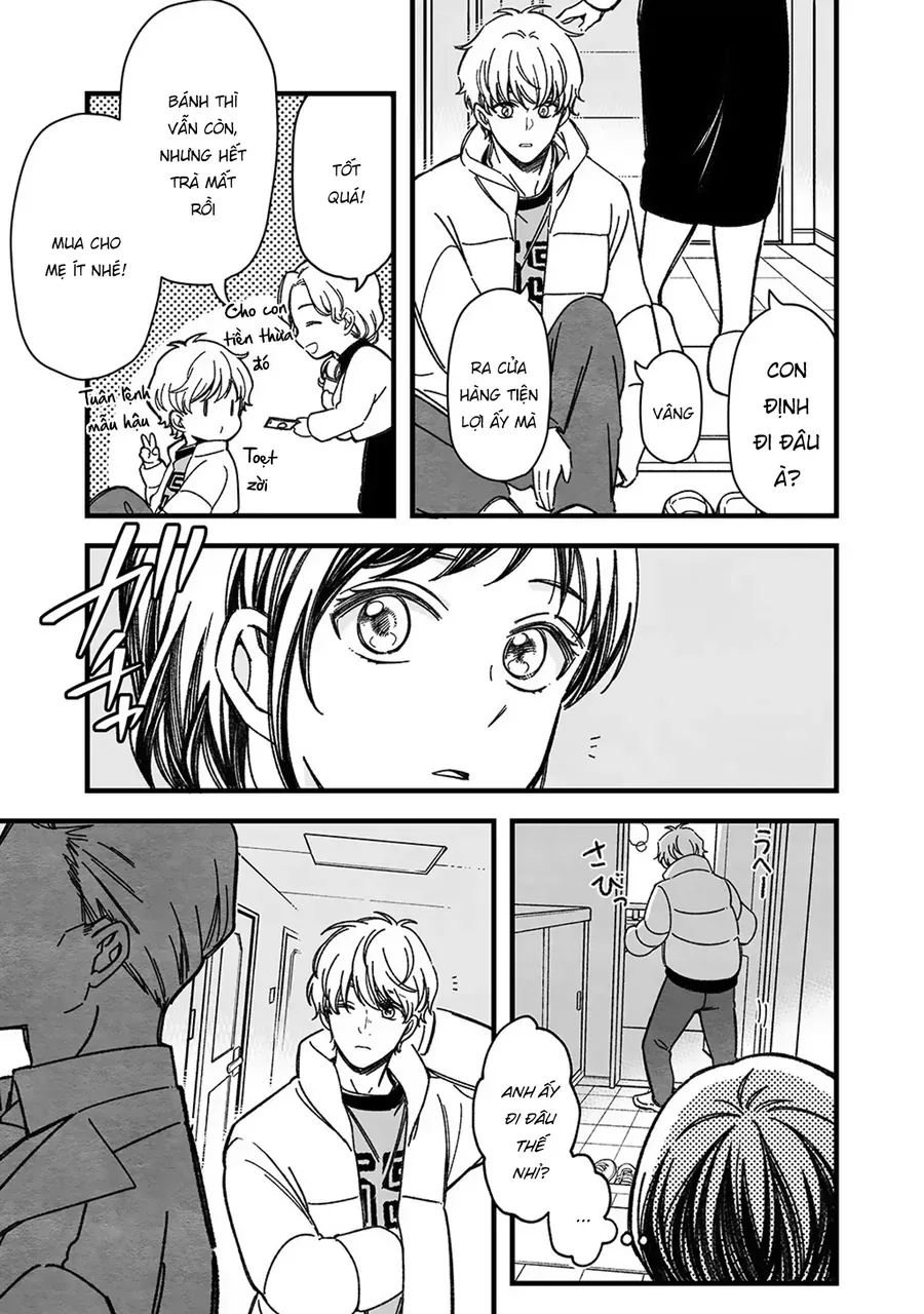 Maji De Tsukiau 15-Fun Mae Chapter 50 - Trang 2