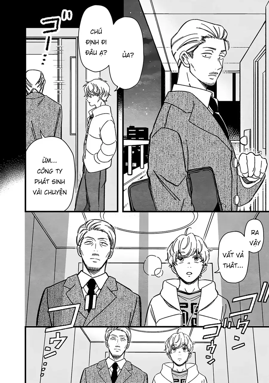 Maji De Tsukiau 15-Fun Mae Chapter 50 - Trang 2