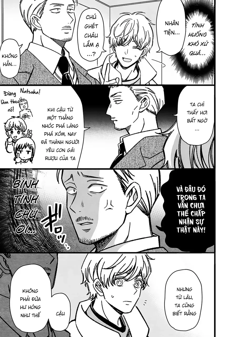 Maji De Tsukiau 15-Fun Mae Chapter 50 - Trang 2