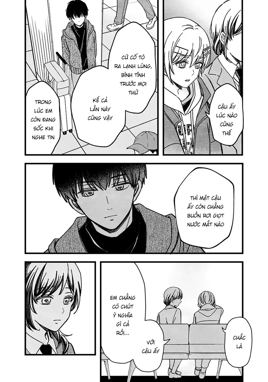 Maji De Tsukiau 15-Fun Mae Chapter 51 - Trang 2