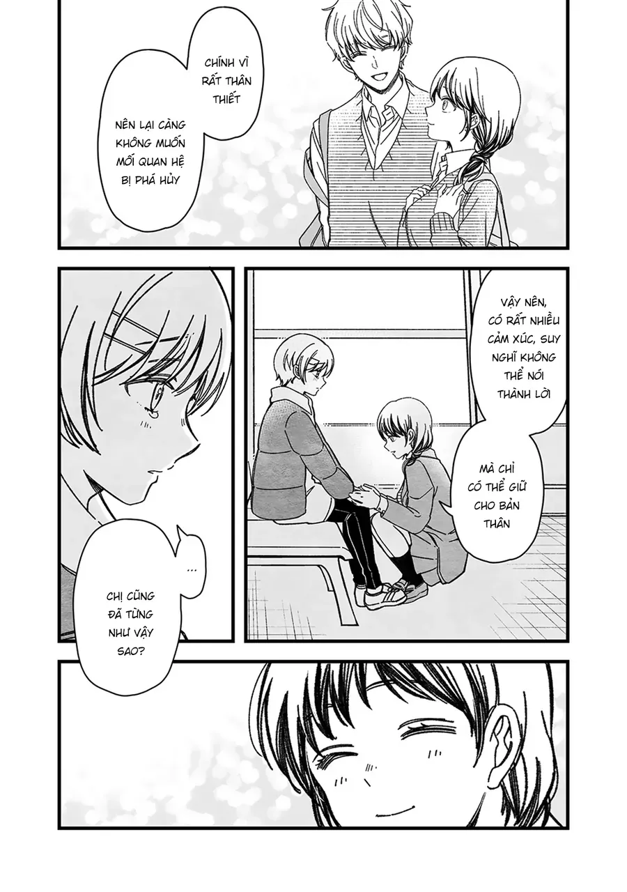 Maji De Tsukiau 15-Fun Mae Chapter 51 - Trang 2