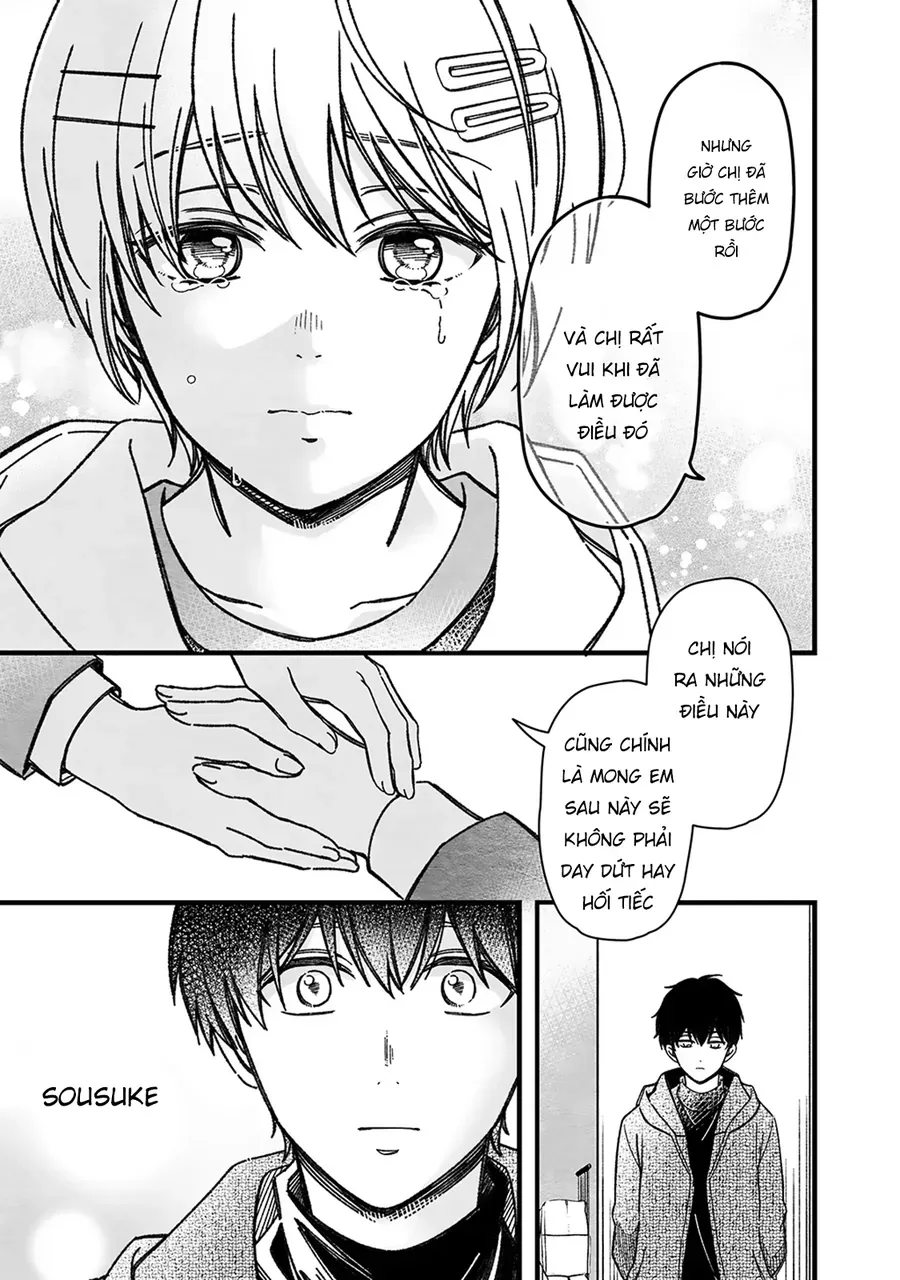 Maji De Tsukiau 15-Fun Mae Chapter 51 - Trang 2