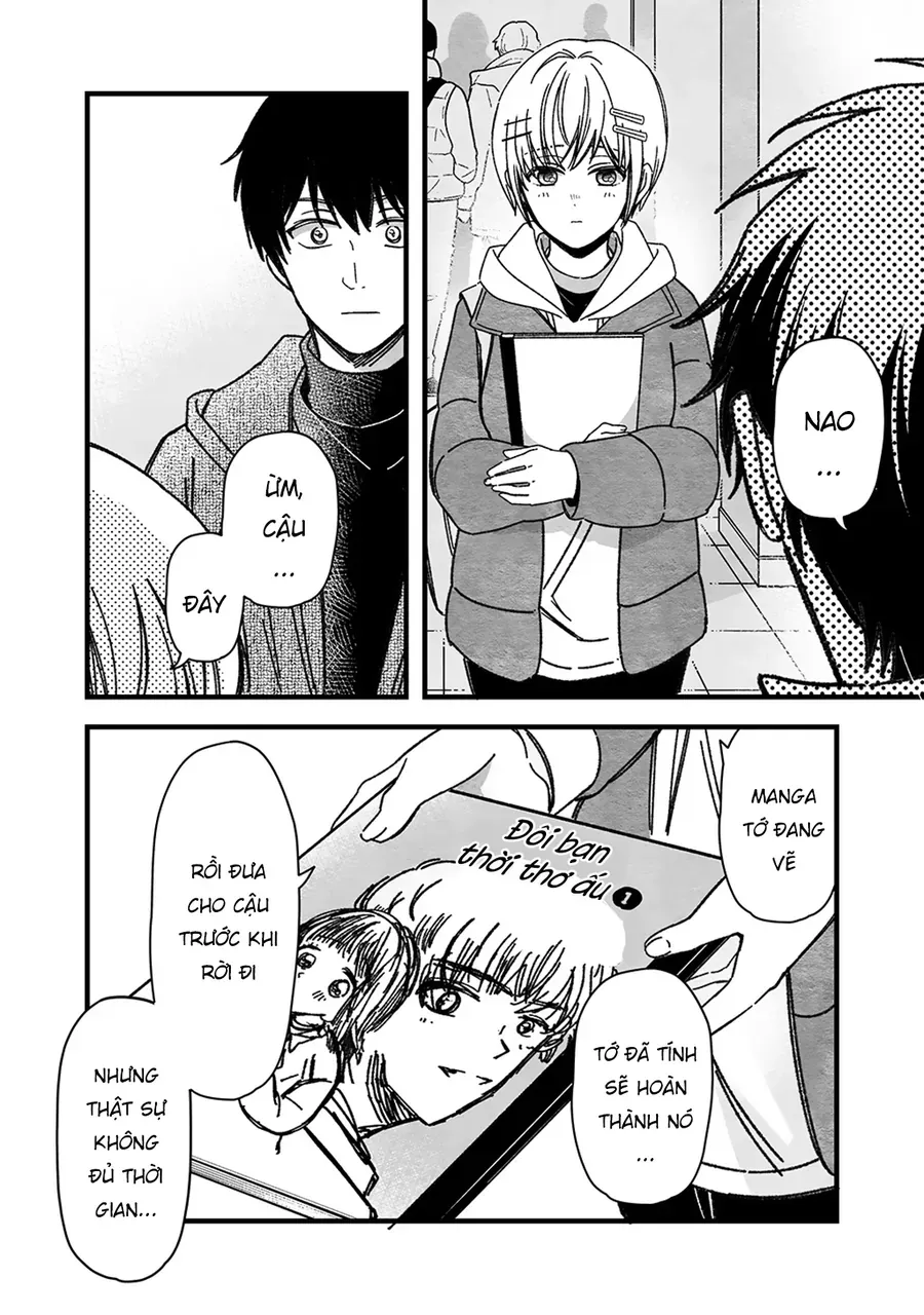 Maji De Tsukiau 15-Fun Mae Chapter 51 - Trang 2