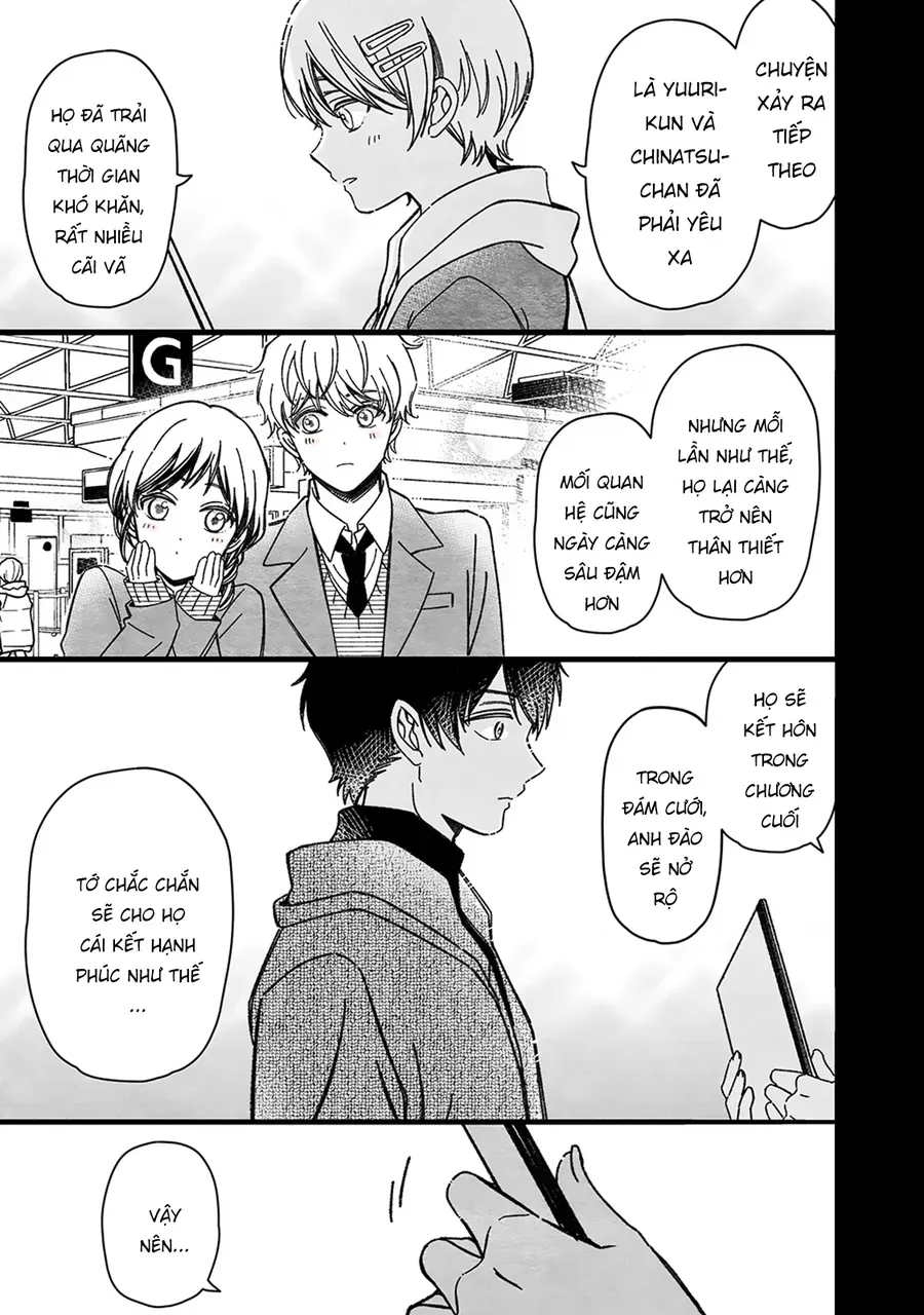 Maji De Tsukiau 15-Fun Mae Chapter 51 - Trang 2