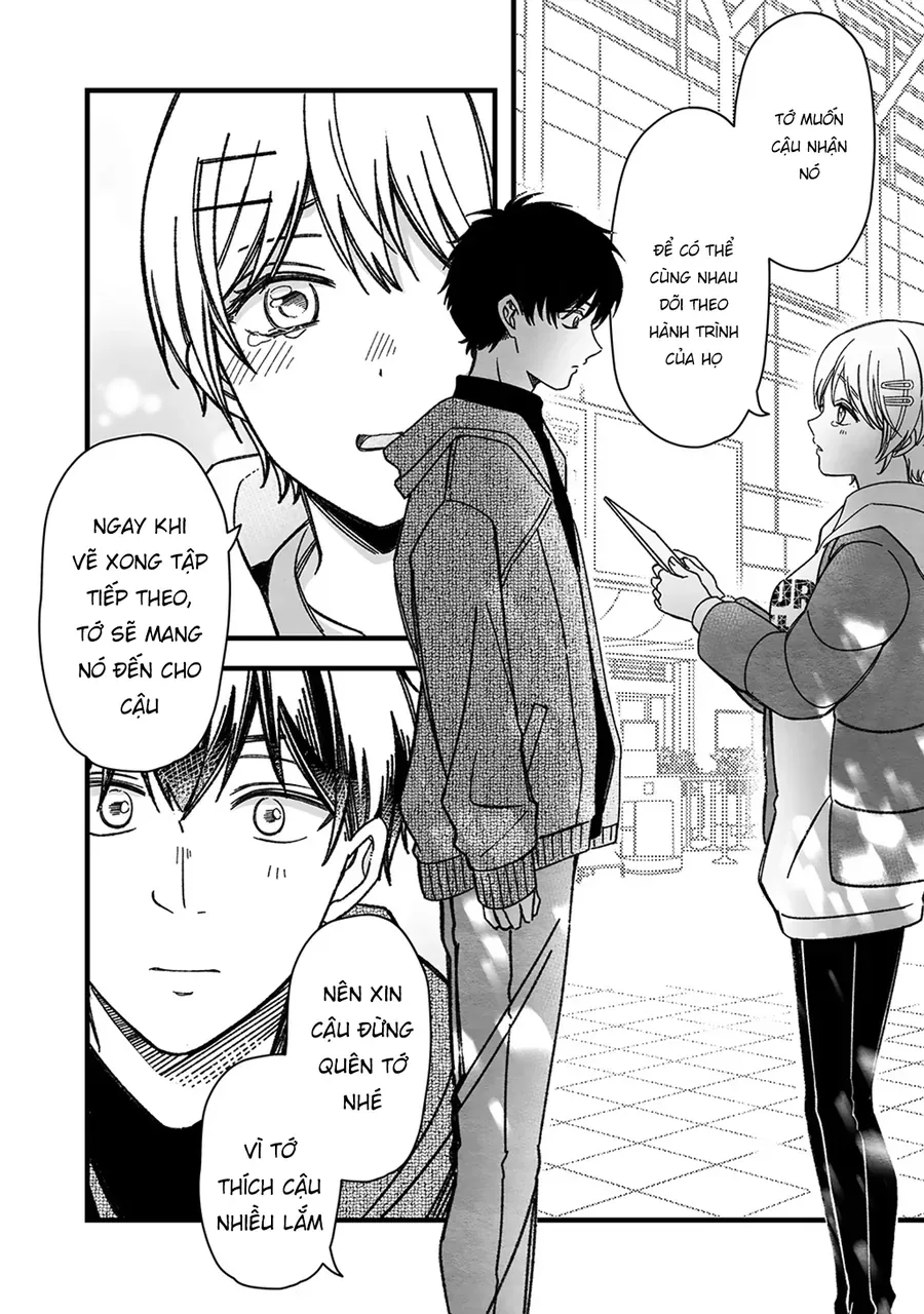 Maji De Tsukiau 15-Fun Mae Chapter 51 - Trang 2