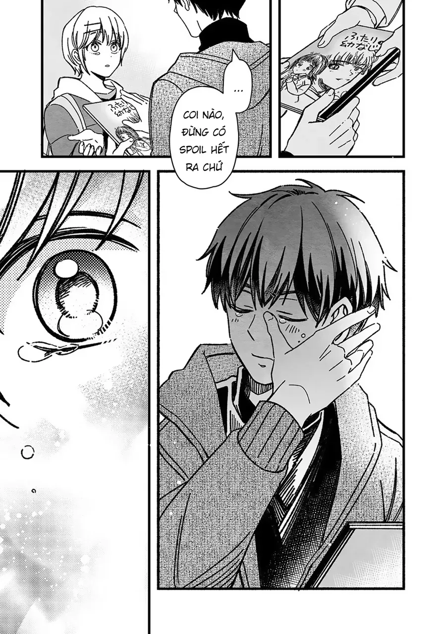 Maji De Tsukiau 15-Fun Mae Chapter 51 - Trang 2