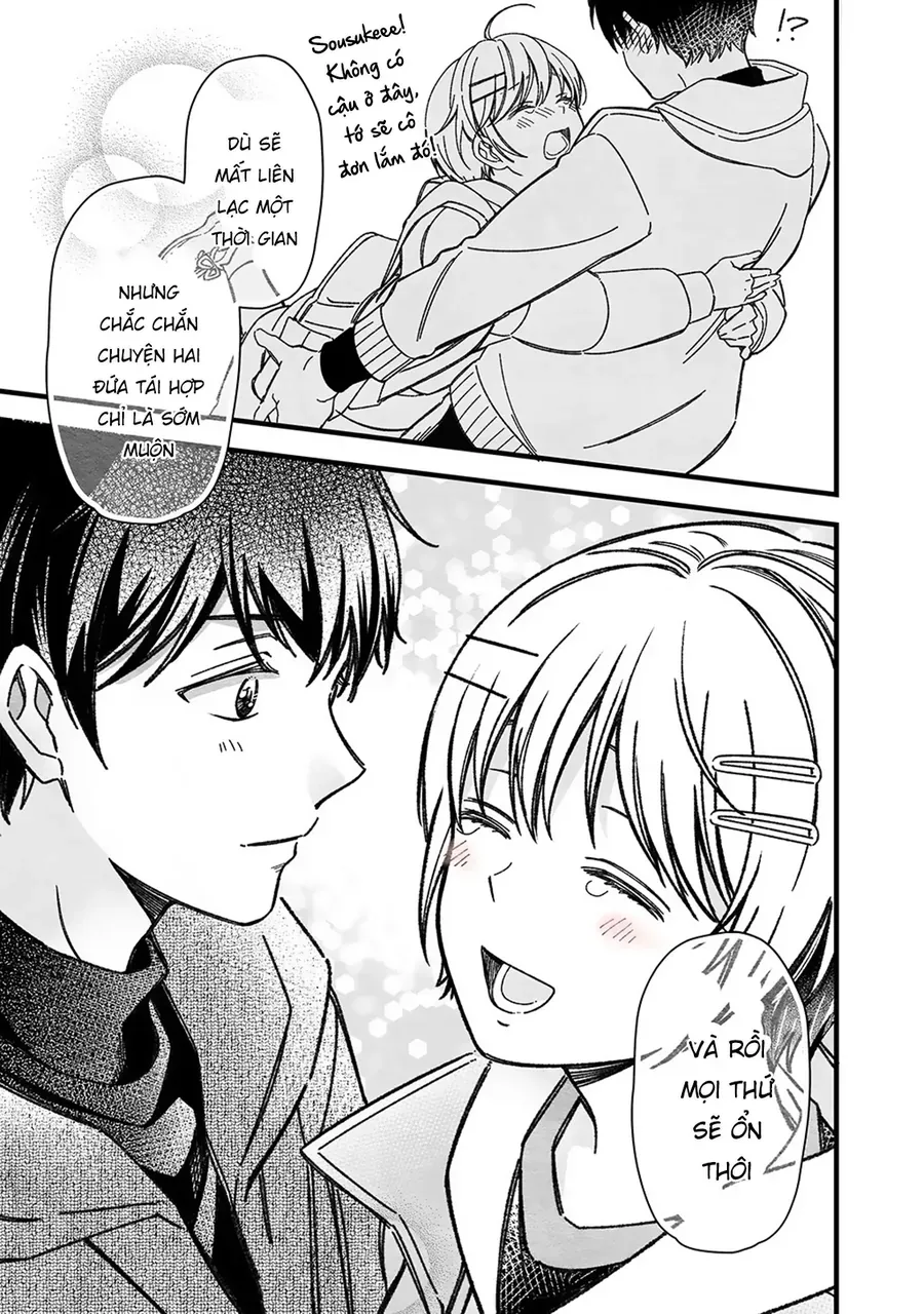 Maji De Tsukiau 15-Fun Mae Chapter 51 - Trang 2