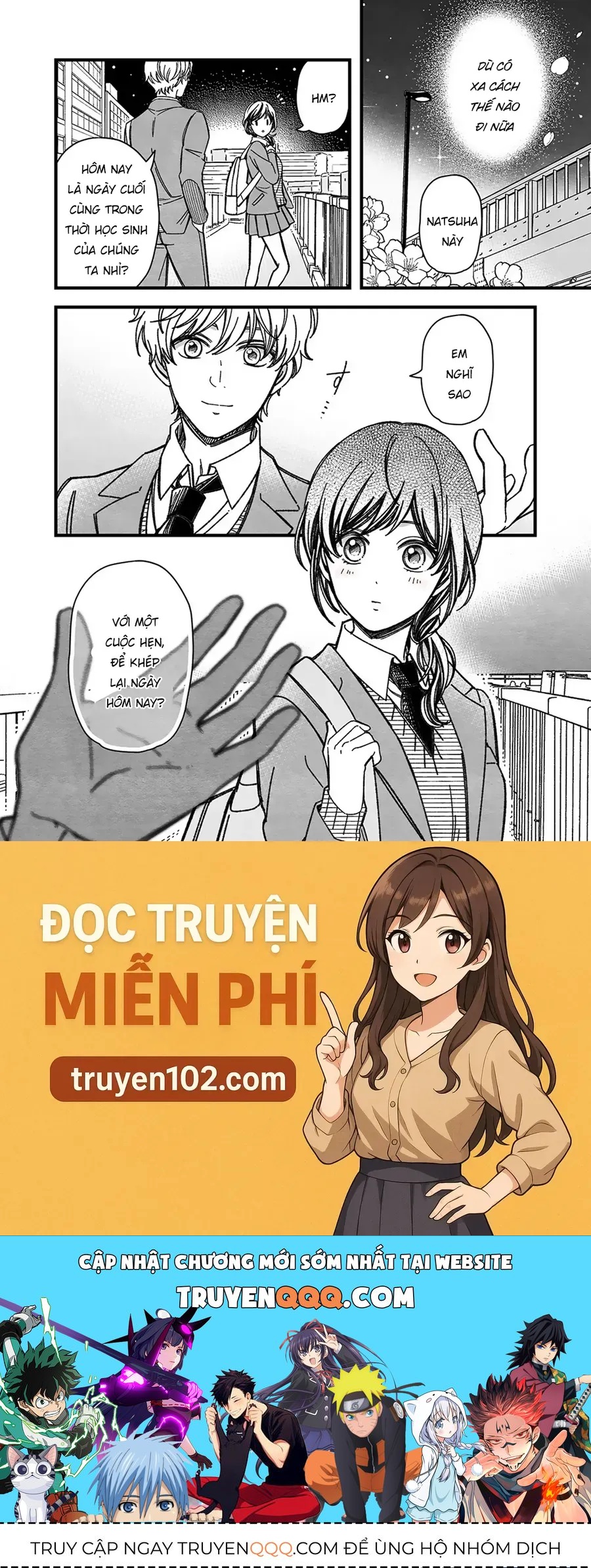 Maji De Tsukiau 15-Fun Mae Chapter 51 - Trang 2