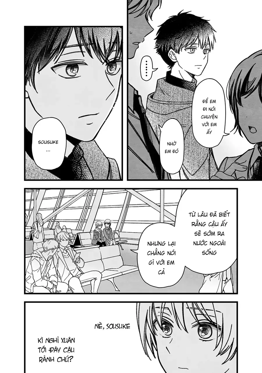 Maji De Tsukiau 15-Fun Mae Chapter 51 - Trang 2