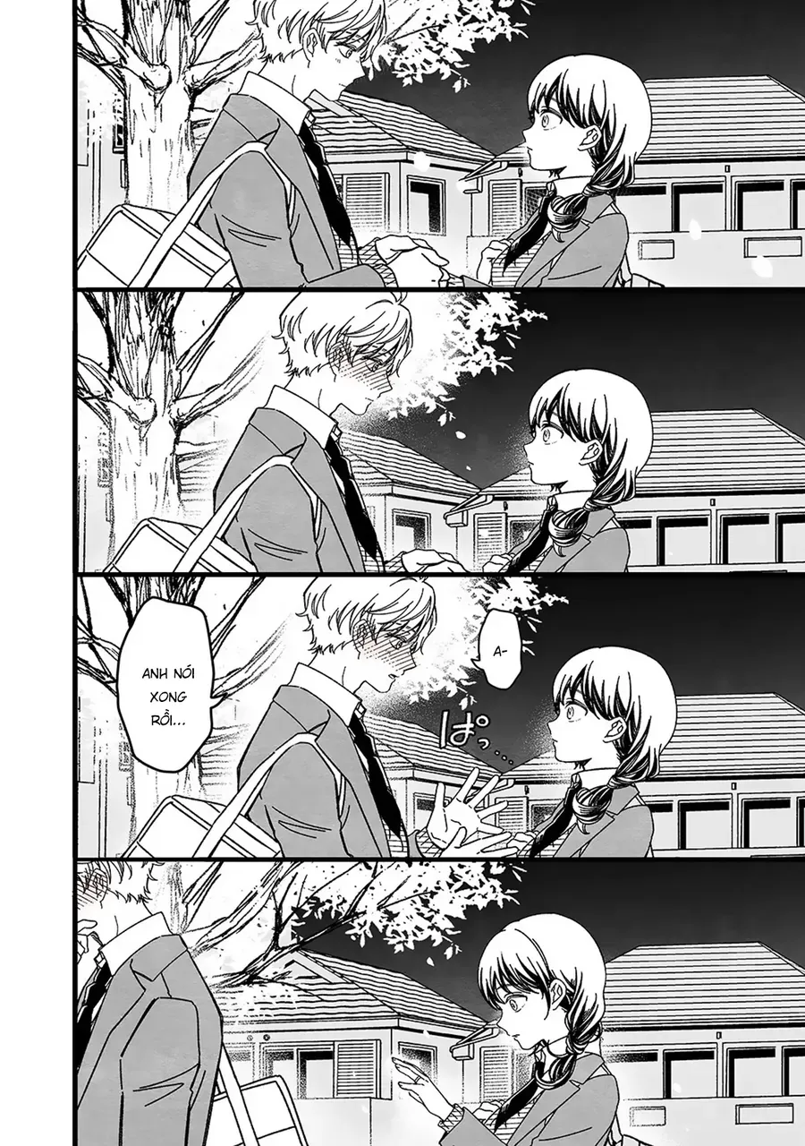 Maji De Tsukiau 15-Fun Mae Chapter 52 - Trang 2