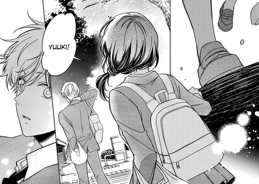 Maji De Tsukiau 15-Fun Mae Chapter 52 - Trang 2