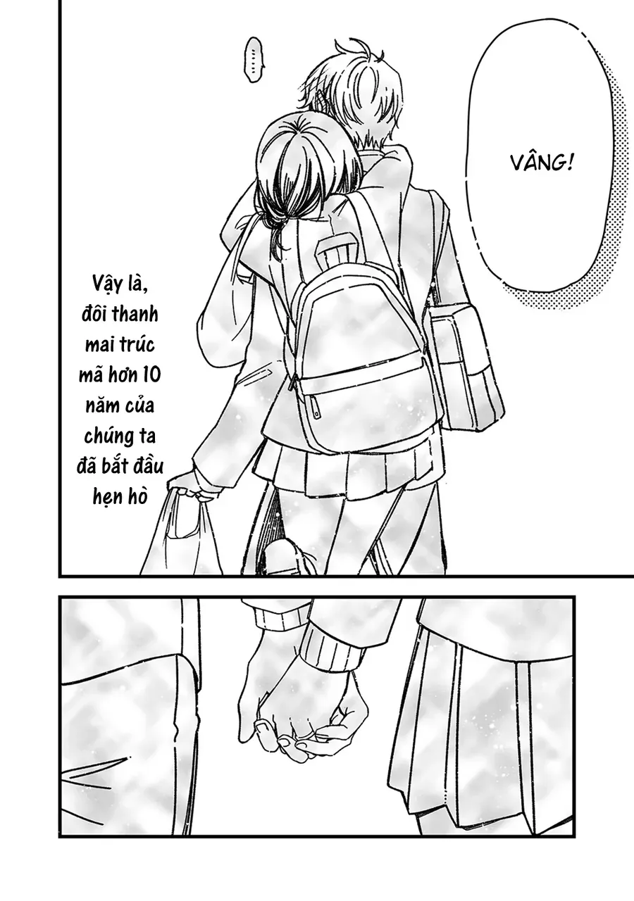 Maji De Tsukiau 15-Fun Mae Chapter 52 - Trang 2