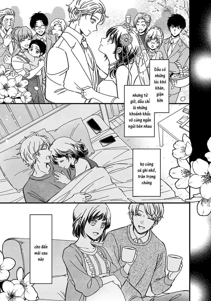 Maji De Tsukiau 15-Fun Mae Chapter 52 - Trang 2