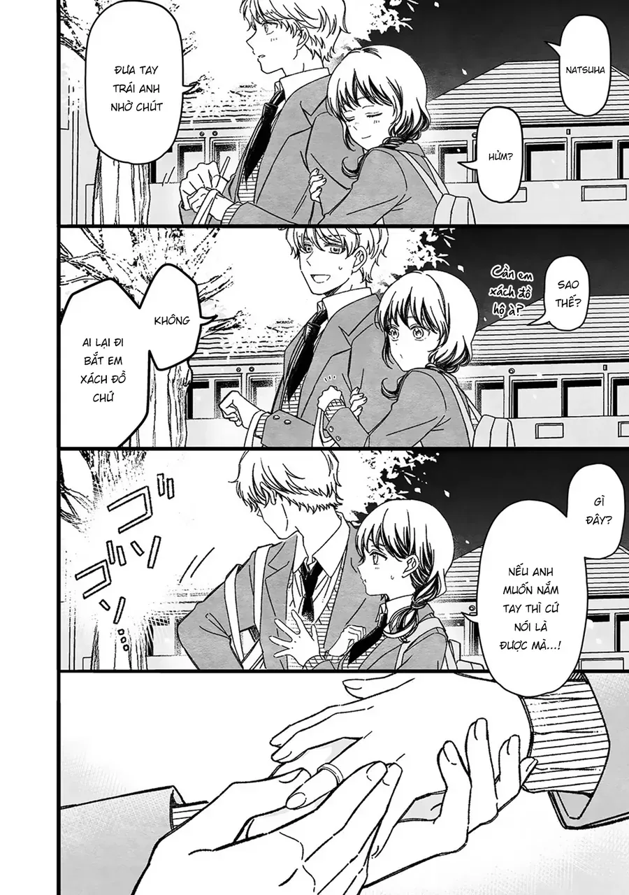 Maji De Tsukiau 15-Fun Mae Chapter 52 - Trang 2