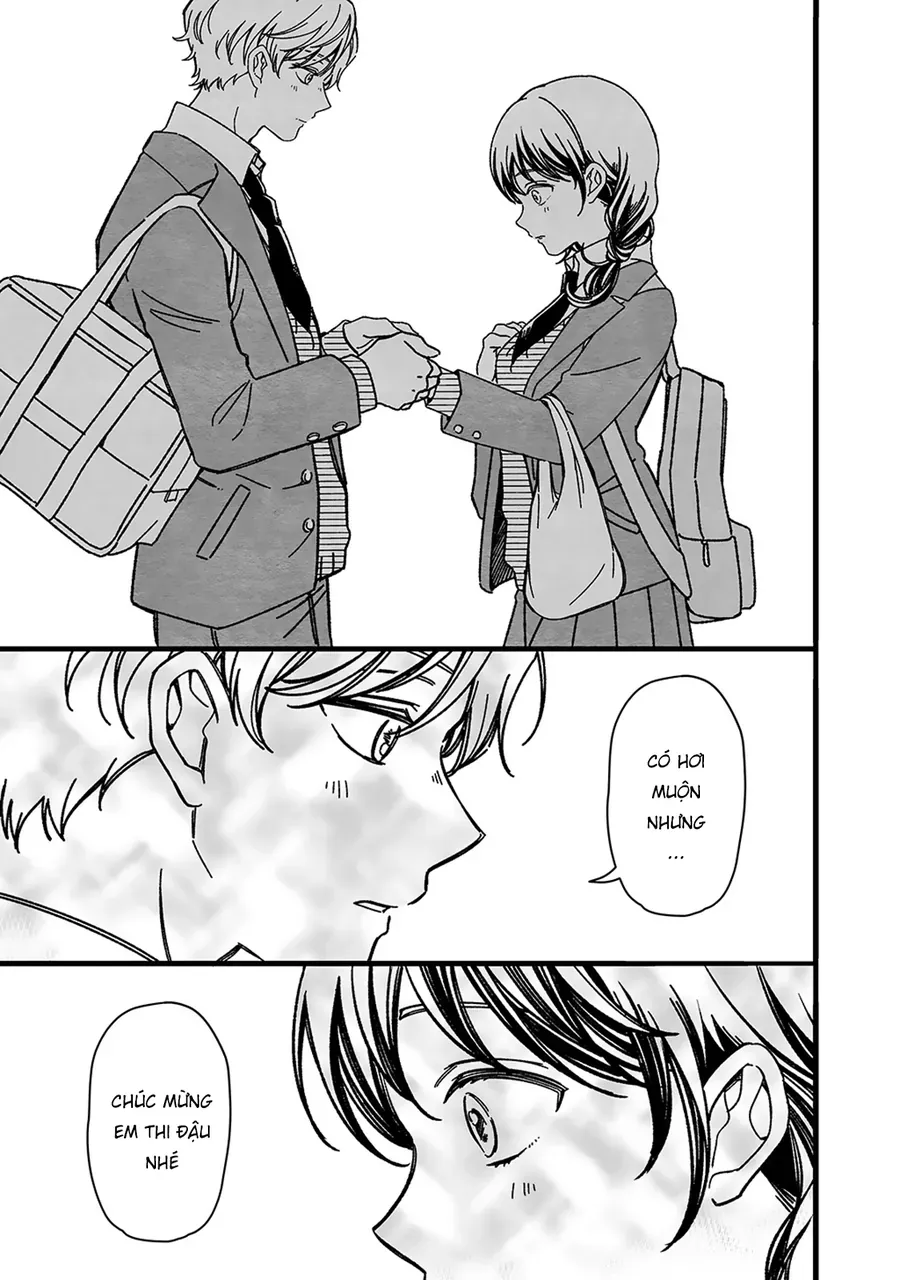 Maji De Tsukiau 15-Fun Mae Chapter 52 - Trang 2