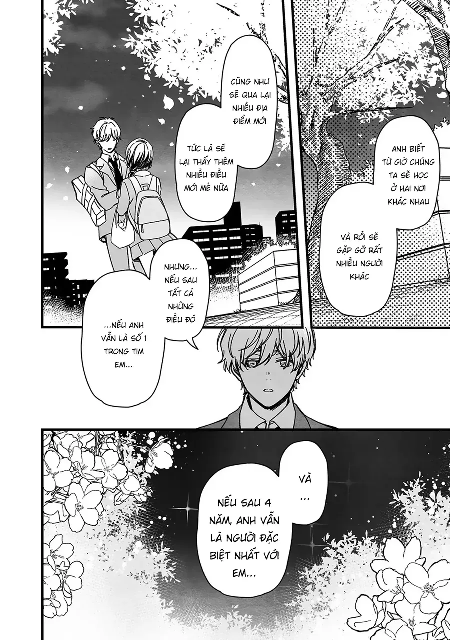 Maji De Tsukiau 15-Fun Mae Chapter 52 - Trang 2