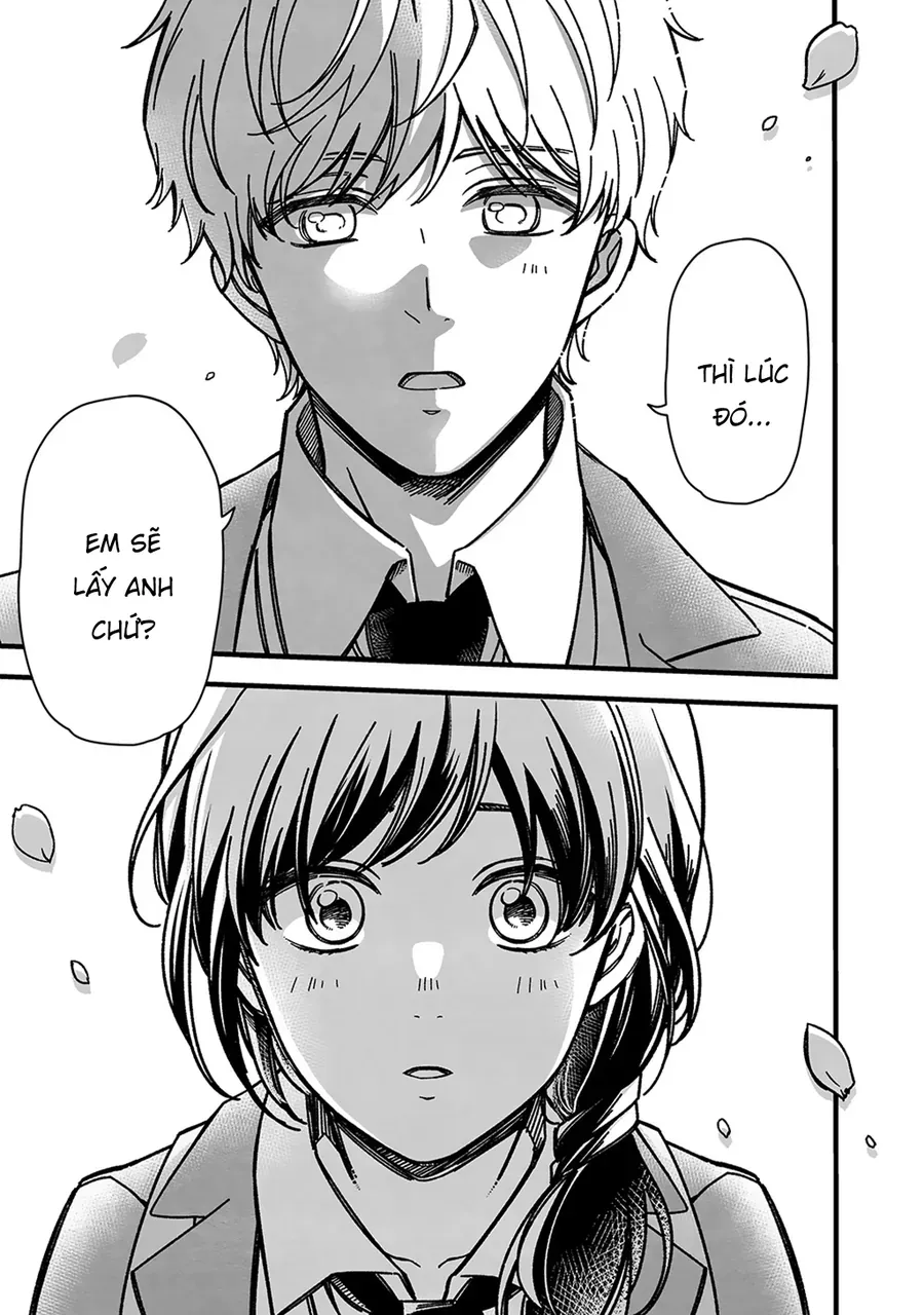 Maji De Tsukiau 15-Fun Mae Chapter 52 - Trang 2