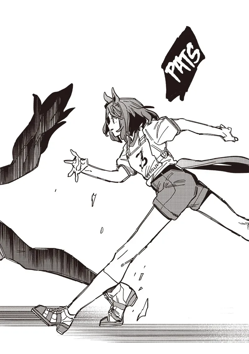 Uma Musume: Pretty Derby – Star Blossom Chapter 19 - Trang 2