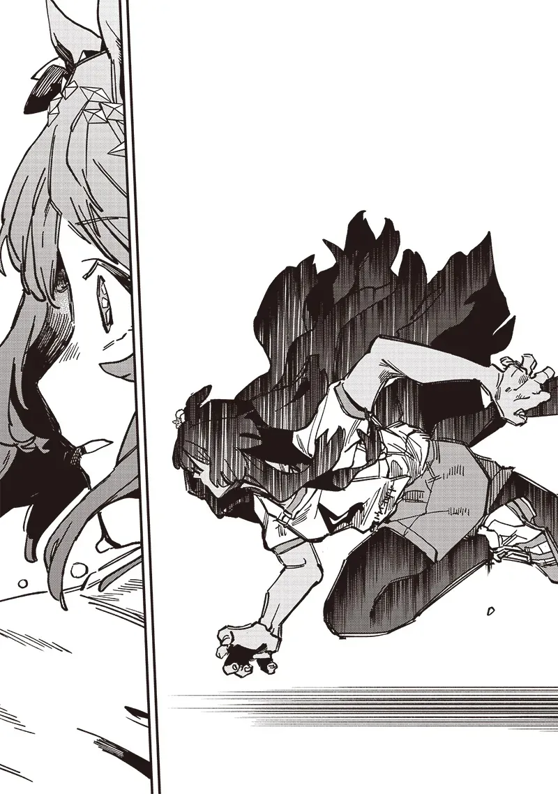 Uma Musume: Pretty Derby – Star Blossom Chapter 19 - Trang 2