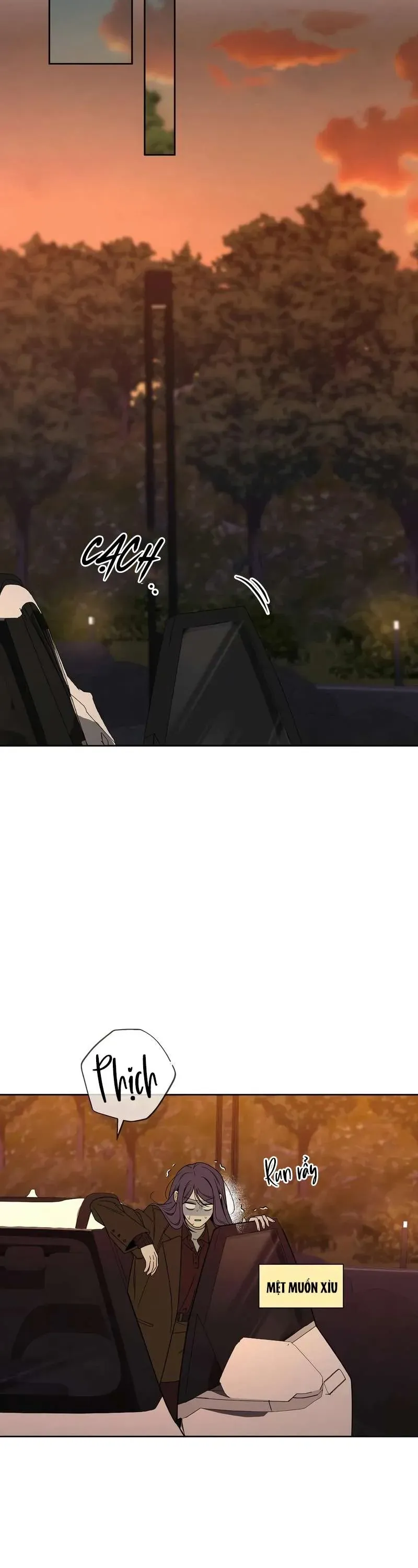 Chiến Lược: Tình Yêu Trong Sáng Chapter 123 - Trang 2