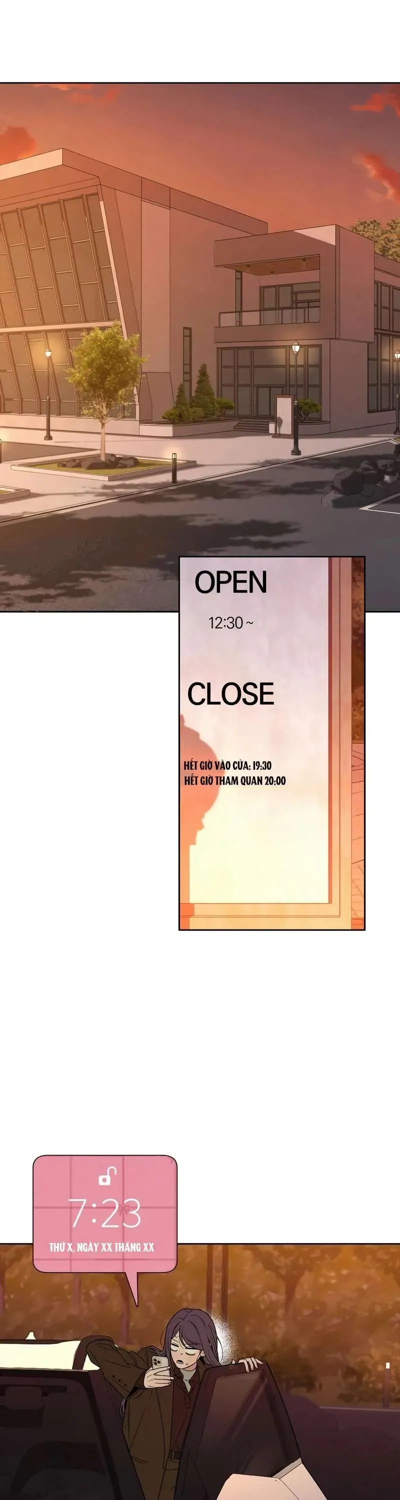 Chiến Lược: Tình Yêu Trong Sáng Chapter 123 - Trang 2