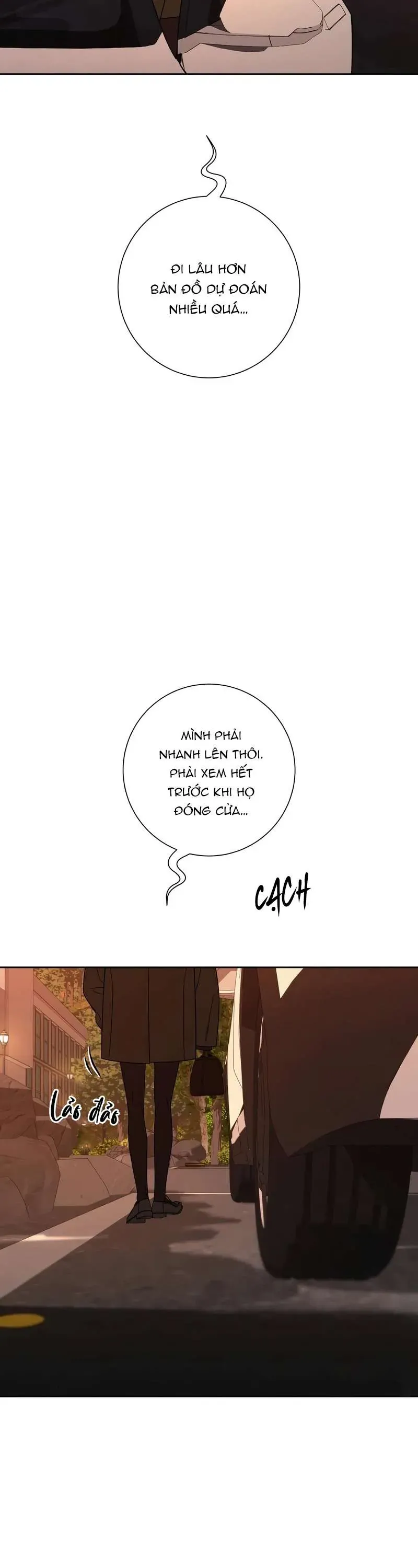 Chiến Lược: Tình Yêu Trong Sáng Chapter 123 - Trang 2