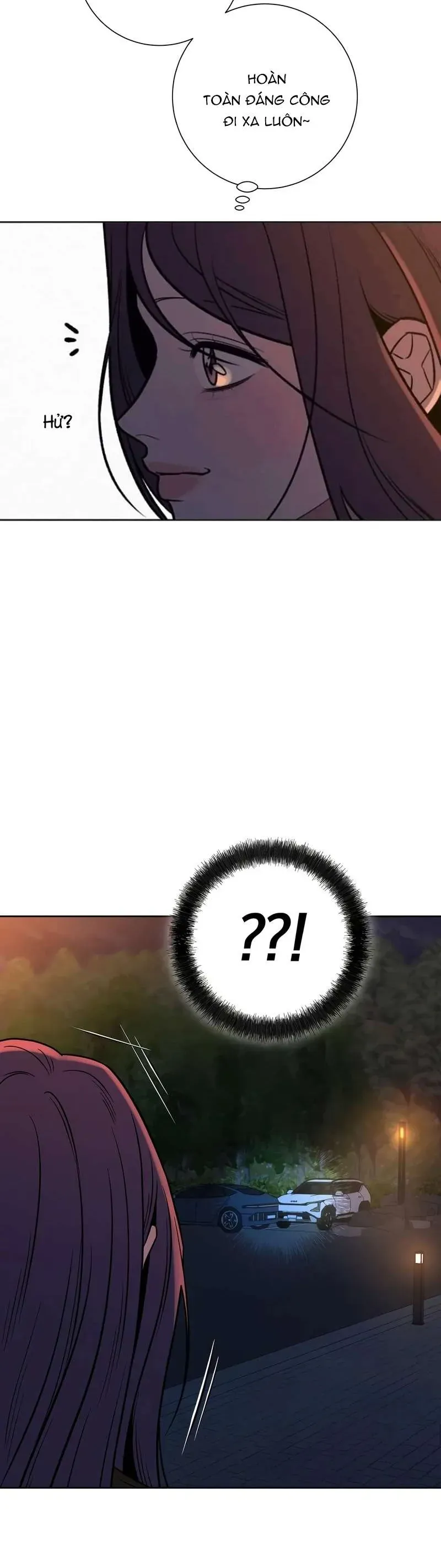 Chiến Lược: Tình Yêu Trong Sáng Chapter 123 - Trang 2