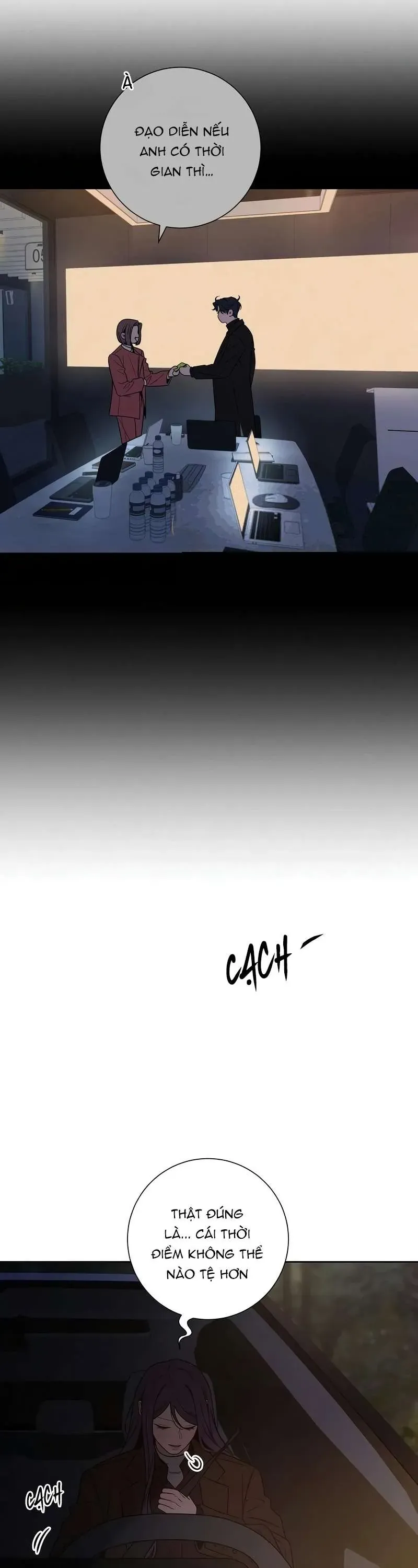 Chiến Lược: Tình Yêu Trong Sáng Chapter 123 - Trang 2