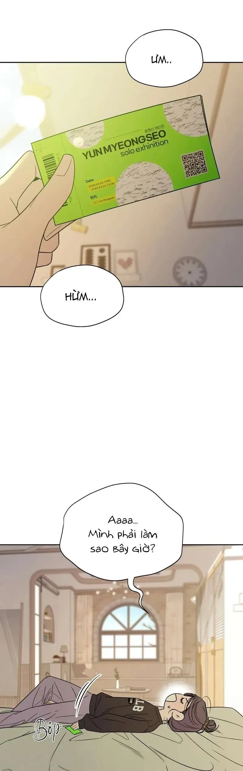 Chiến Lược: Tình Yêu Trong Sáng Chapter 123 - Trang 2