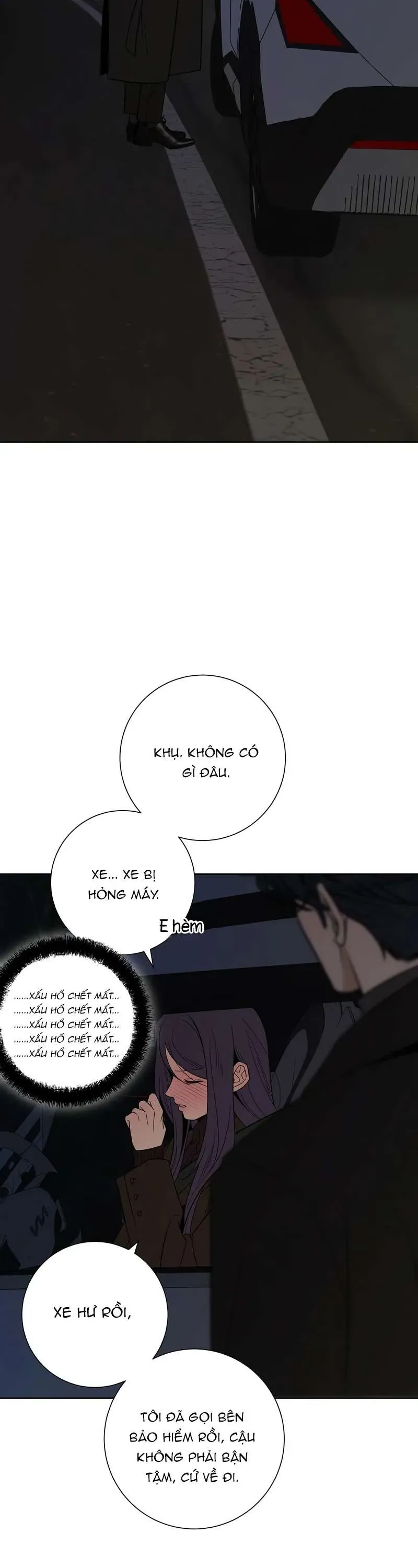 Chiến Lược: Tình Yêu Trong Sáng Chapter 123 - Trang 2