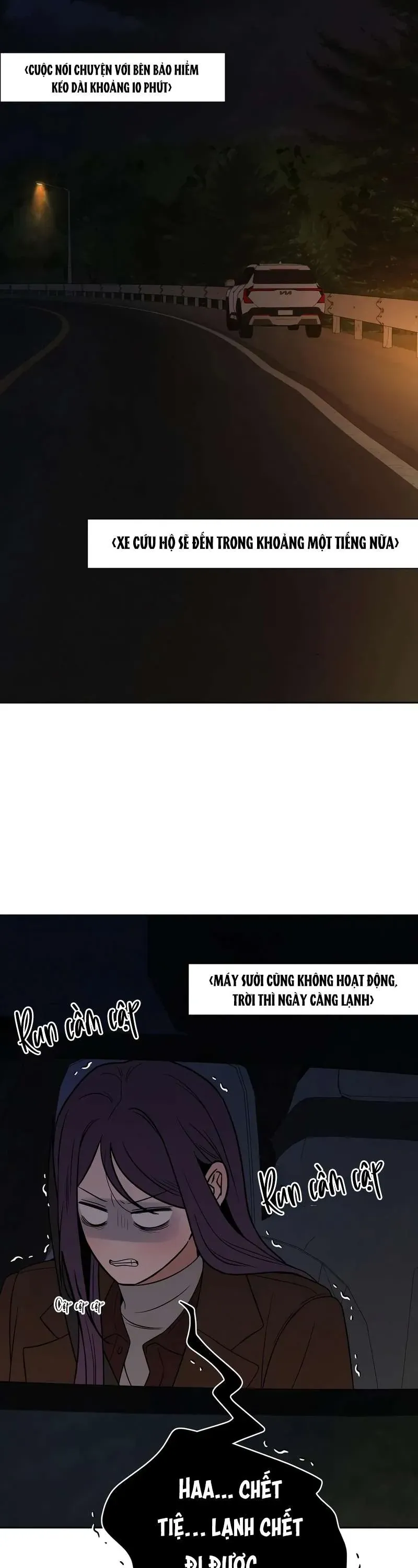 Chiến Lược: Tình Yêu Trong Sáng Chapter 123 - Trang 2