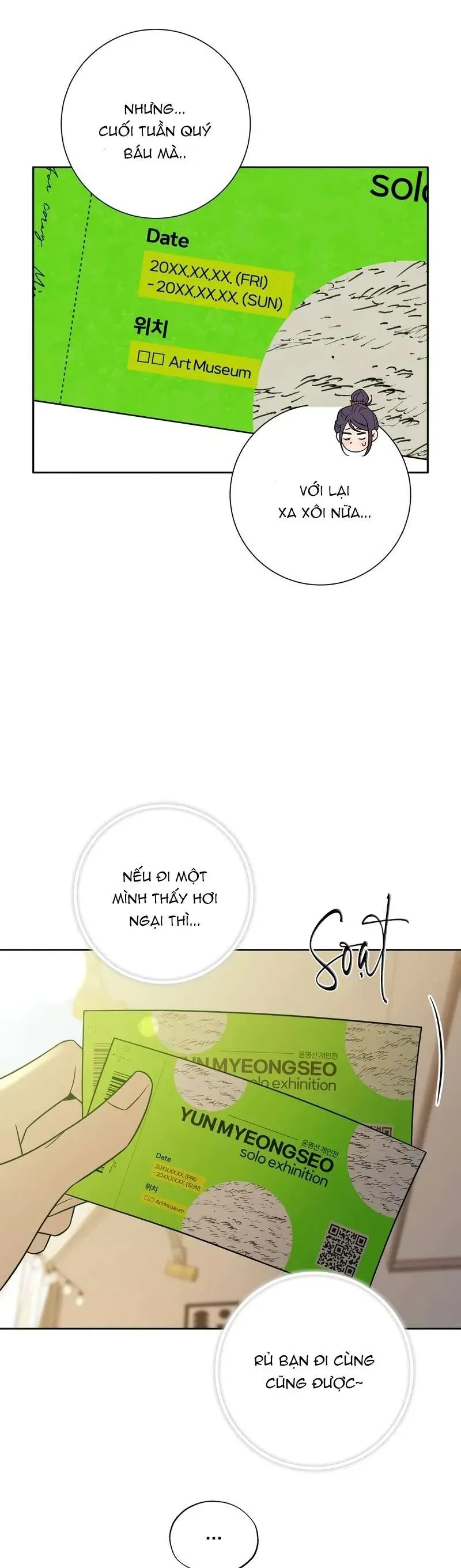 Chiến Lược: Tình Yêu Trong Sáng Chapter 123 - Trang 2