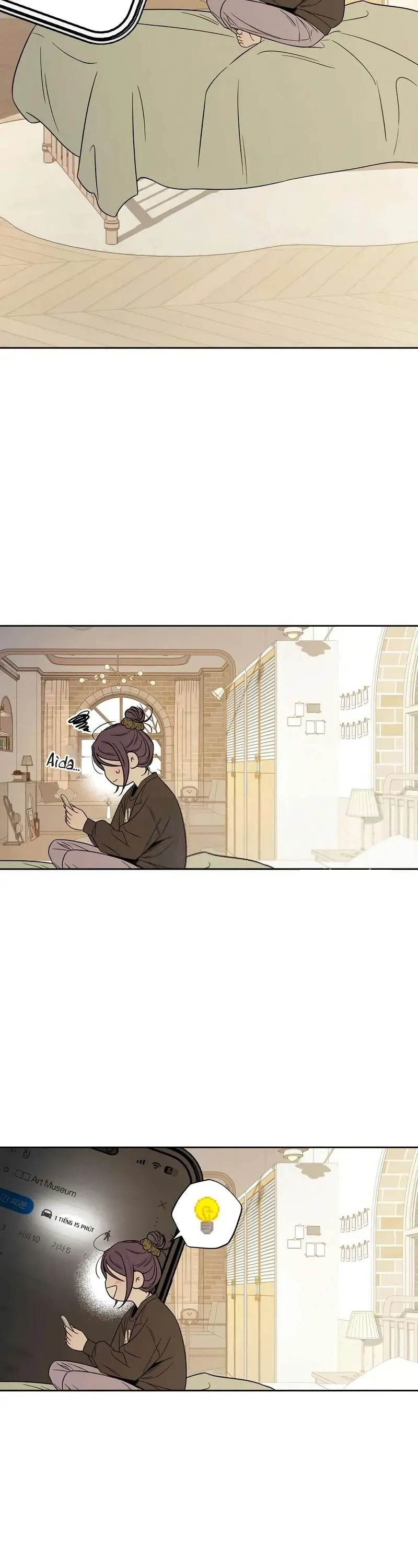 Chiến Lược: Tình Yêu Trong Sáng Chapter 123 - Trang 2