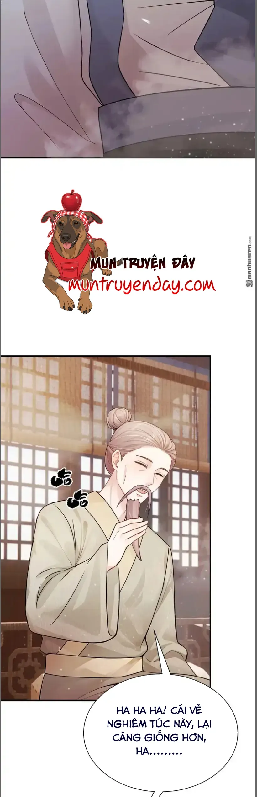 Ta Mang Siêu Thị Xuyên Không Về Cổ Đại Nuôi Tể Tướng Chapter 62 - Trang 2