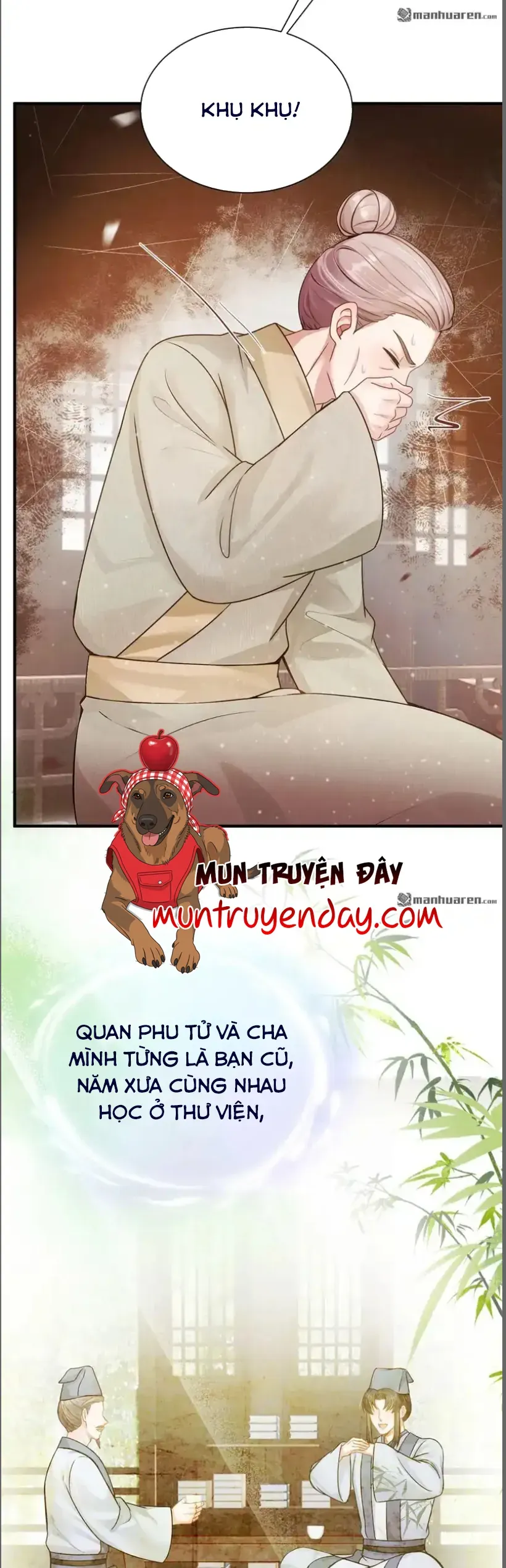 Ta Mang Siêu Thị Xuyên Không Về Cổ Đại Nuôi Tể Tướng Chapter 62 - Trang 2