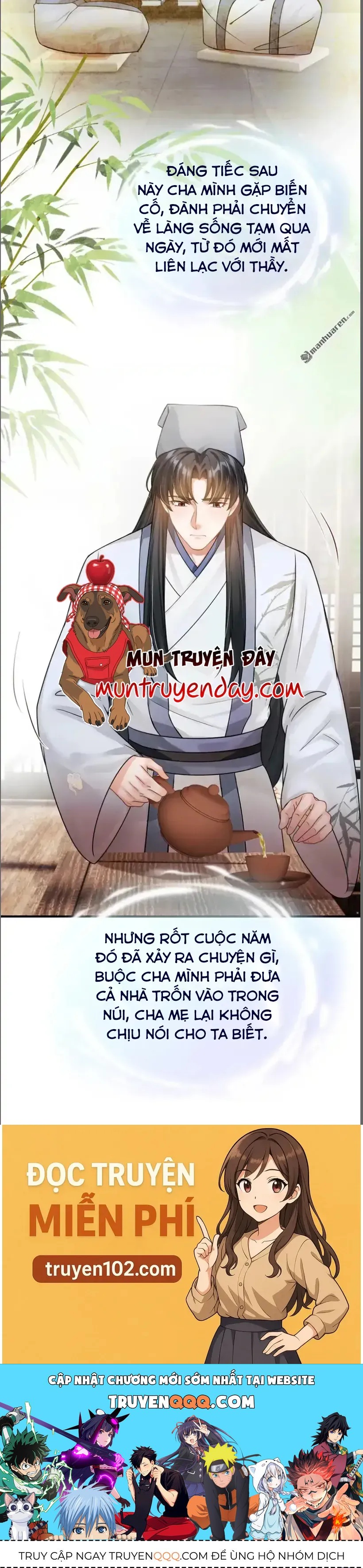 Ta Mang Siêu Thị Xuyên Không Về Cổ Đại Nuôi Tể Tướng Chapter 62 - Trang 2