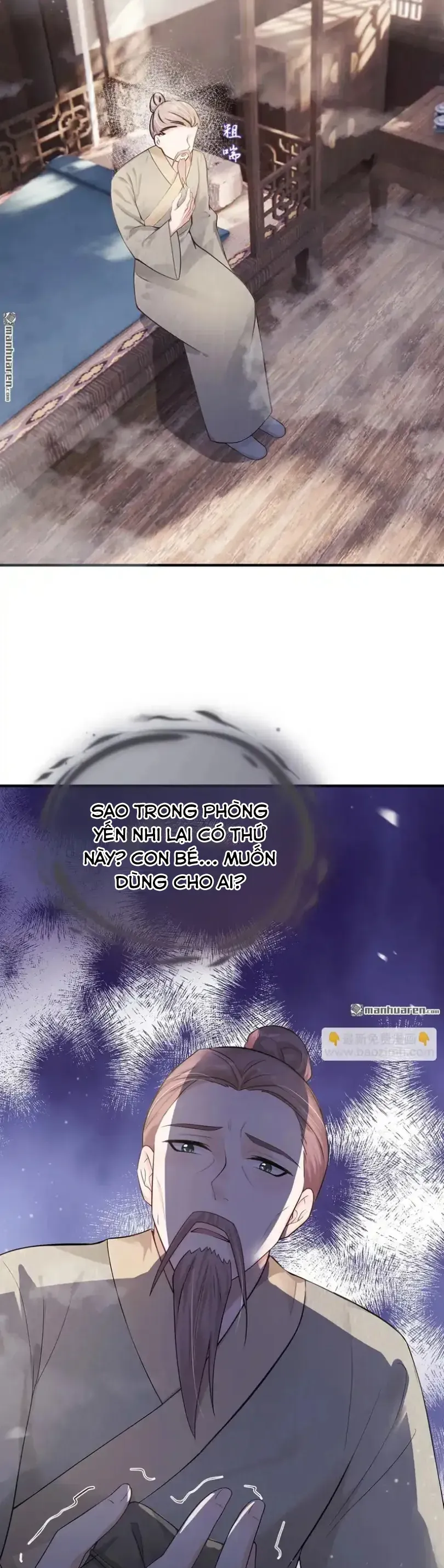 Ta Mang Siêu Thị Xuyên Không Về Cổ Đại Nuôi Tể Tướng Chapter 62 - Trang 2