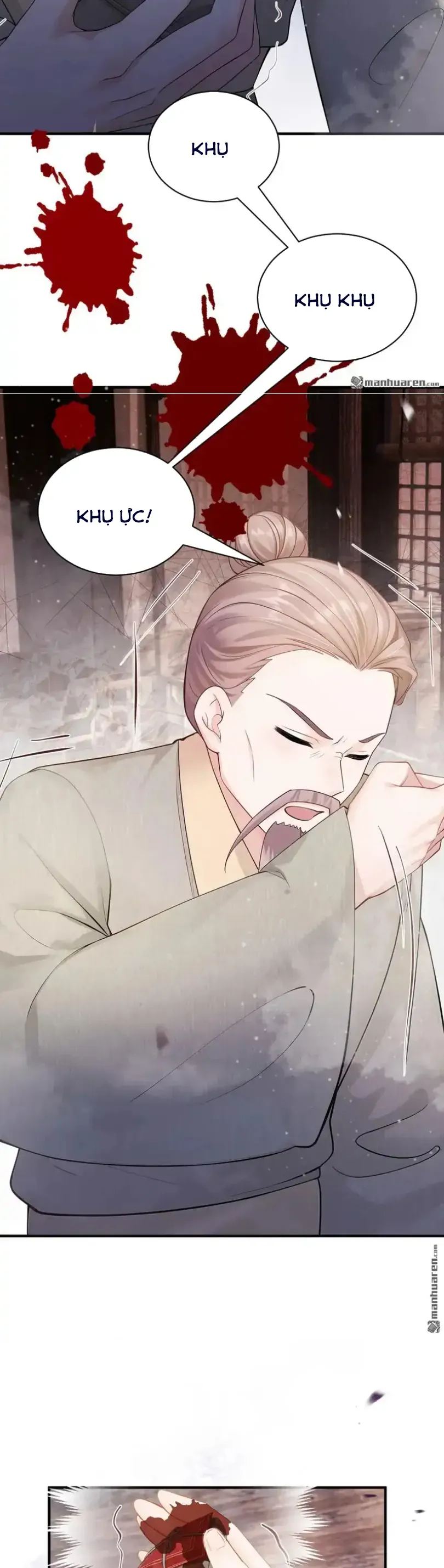 Ta Mang Siêu Thị Xuyên Không Về Cổ Đại Nuôi Tể Tướng Chapter 62 - Trang 2