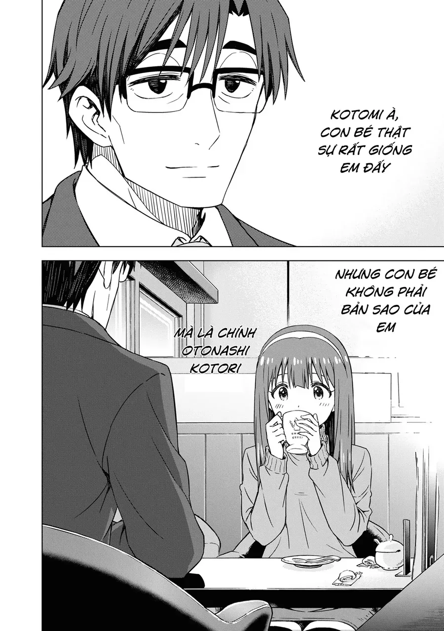 Morning Glow Is Golden: The Idolm@Ster Chapter 34 - Trang 2