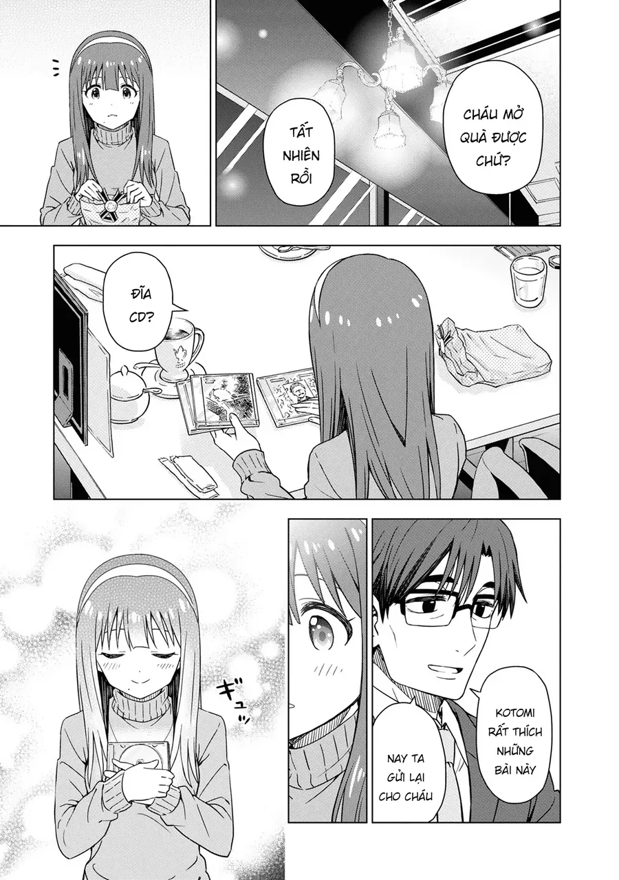 Morning Glow Is Golden: The Idolm@Ster Chapter 34 - Trang 2